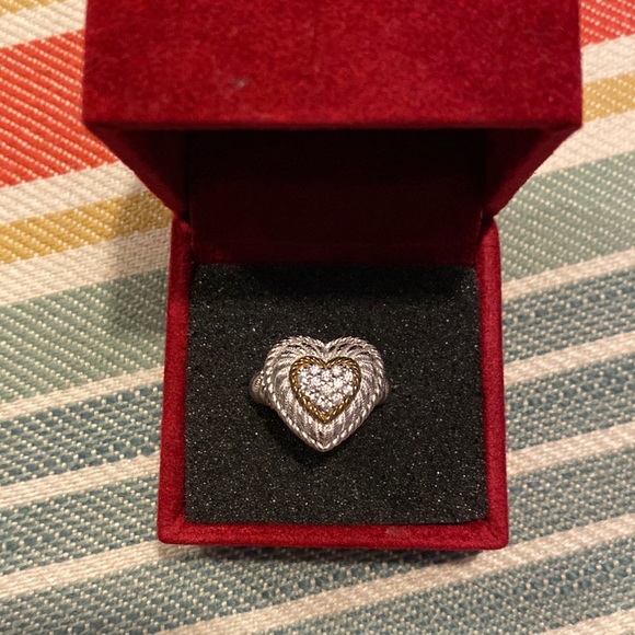 Judith Ripka Ring - Picture 2 of 6